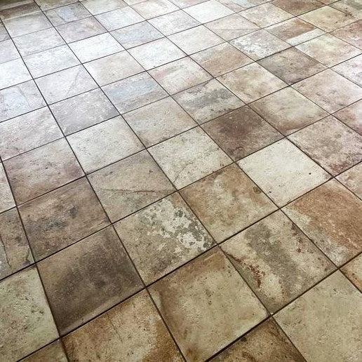 Amalfi 12-in x 12-in Glazed Porcelain Stone Look Floor Tile (9.7-sq. ft/ Carton) - Super Arbor