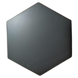 Apini Hex Matte White 9 in. x 10-1/2 in. Porcelain Floor and Wall Tile (7.14 sq. ft./Case)