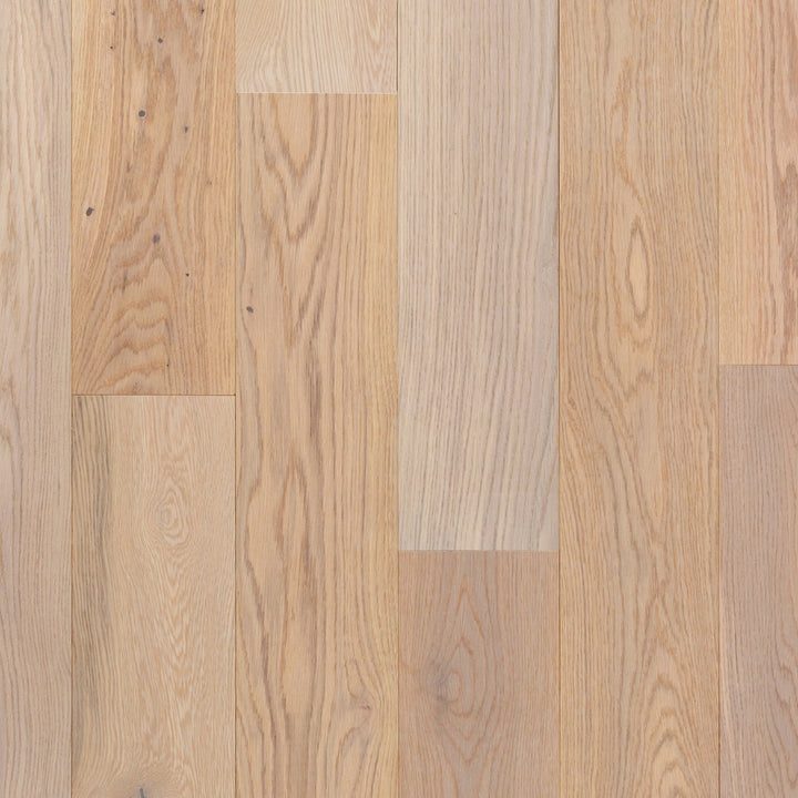 Apollo White Oak Flextech Smooth Engineered Hardwood