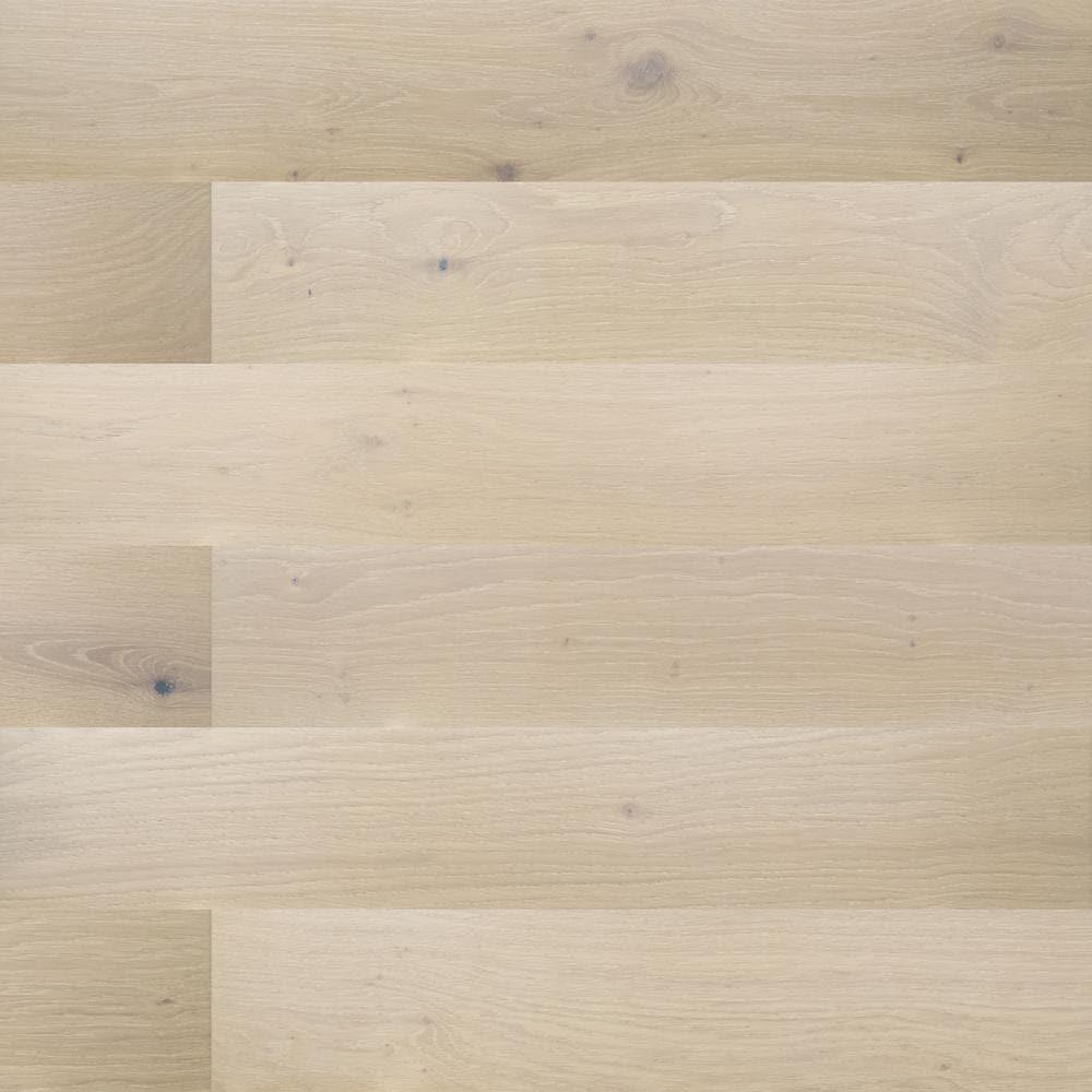 Shenandoah Oak 6.5 in. W x 48 in. L Engineered Waterproof Click Lock Hardwood Flooring (21.67 sq. ft./case)