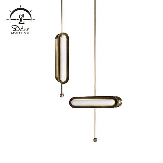 DLSS Lighting Co., Ltd. Atistic Style Decorative Design for Residential Lighting with Chandelier