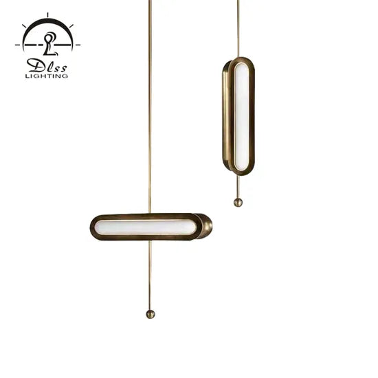 DLSS Lighting Co., Ltd. Atistic Style Decorative Design for Residential Lighting with Chandelier