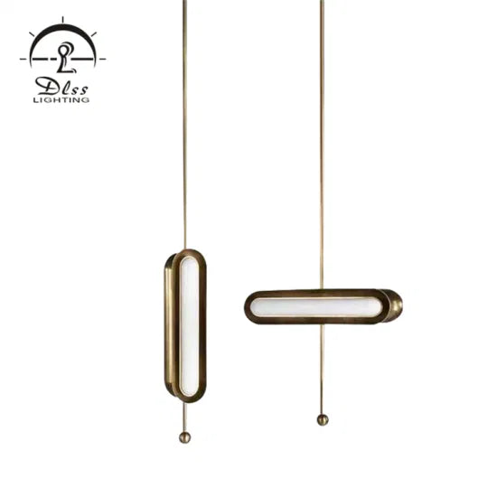 DLSS Lighting Co., Ltd. Atistic Style Decorative Design for Residential Lighting with Chandelier