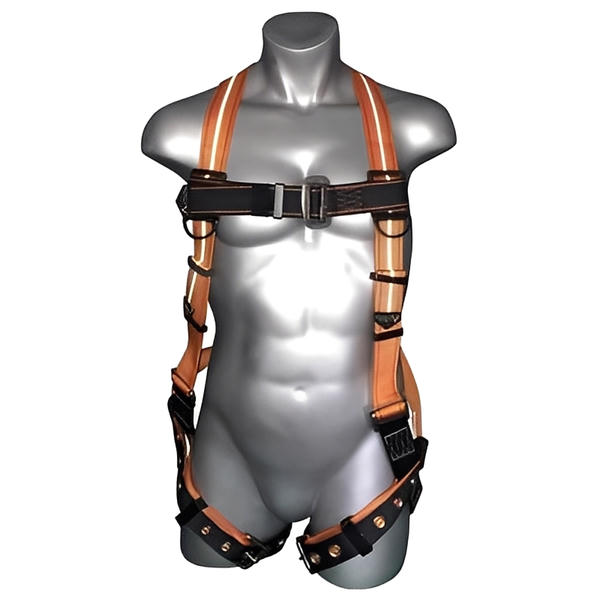 Warthog Tongue and Buckle Harness - All Sizes image 3