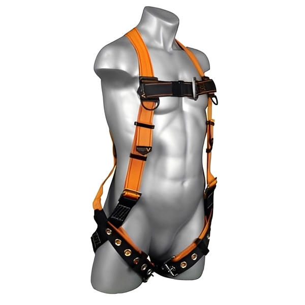 Warthog Tongue and Buckle Harness - All Sizes image 2