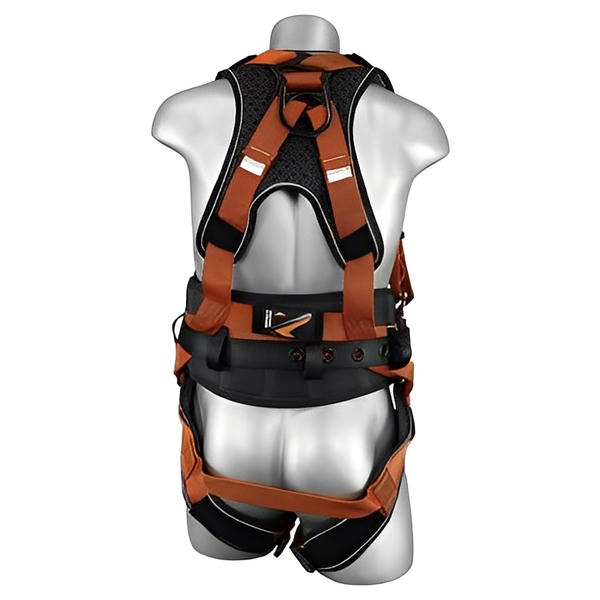 Warthog Comfort MAXX Belted Side D-Ring Harness - All Sizes image 2