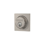 Schlage Collins Matte Black Single Cylinder Deadbolt