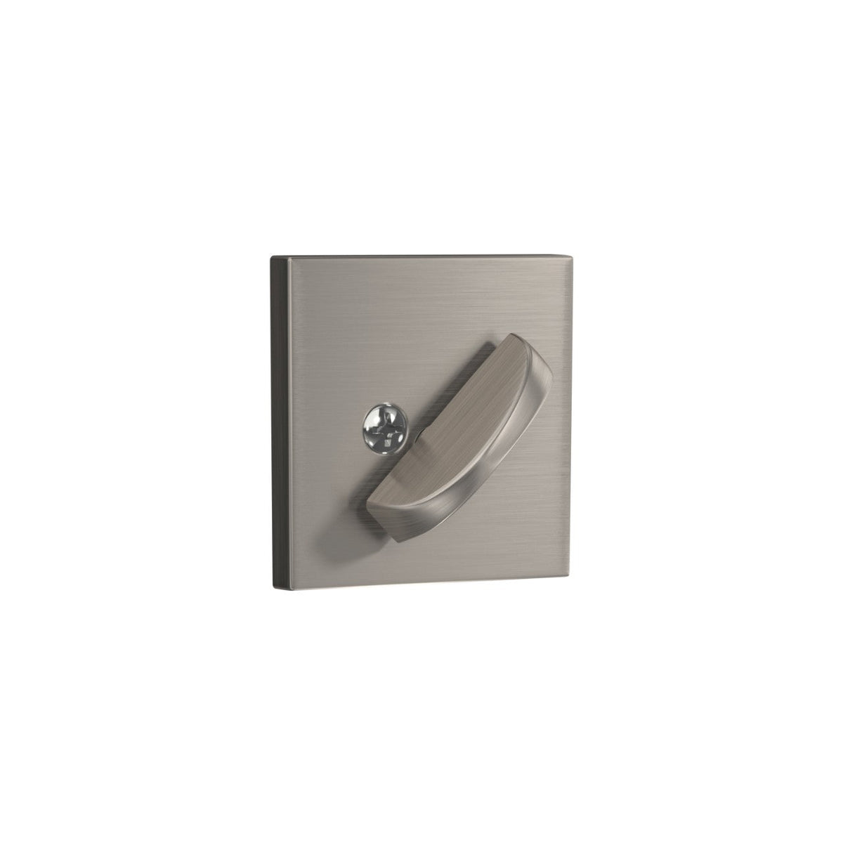 Schlage Collins Matte Black Single Cylinder Deadbolt