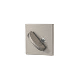 Schlage Collins Matte Black Single Cylinder Deadbolt