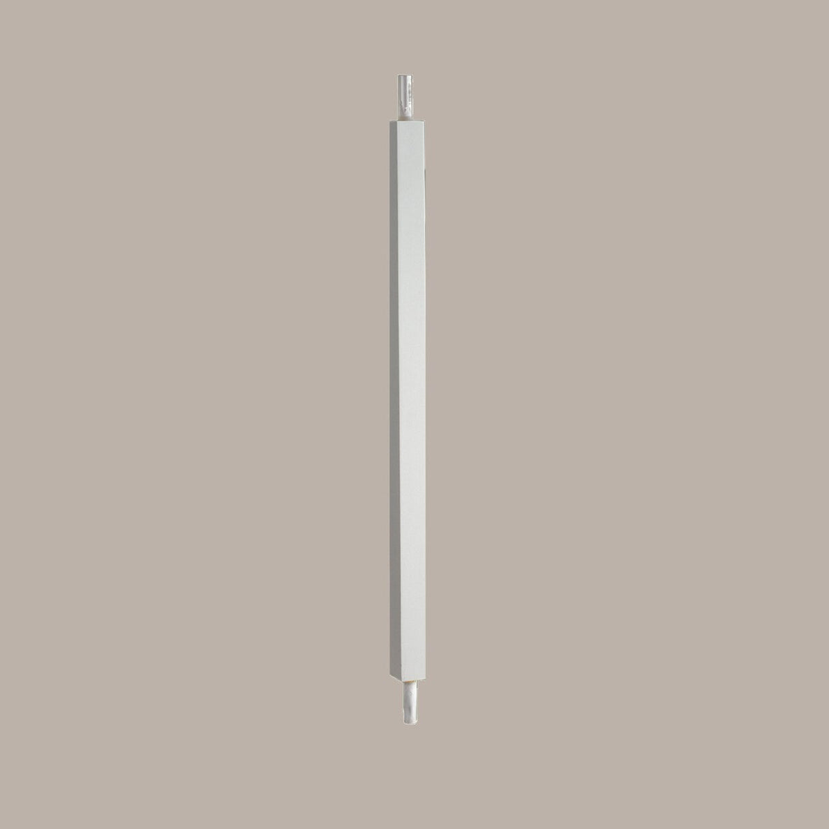 Fypon 32 in. x 1-3/4 in. x 1-3/4 in. Polyurethane Square Baluster for 5 in. Balustrade System