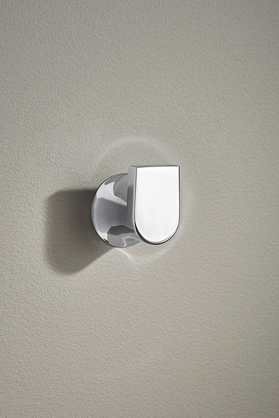 Moen Genta Single Robe Hook in Chrome