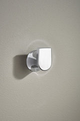 Moen Genta Single Robe Hook in Chrome