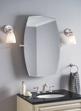 Moen Sage Brushed Nickel Wall Mount Towel Ring
