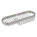 Allied Brass Combination Wire Basket in Unlacquered Brass