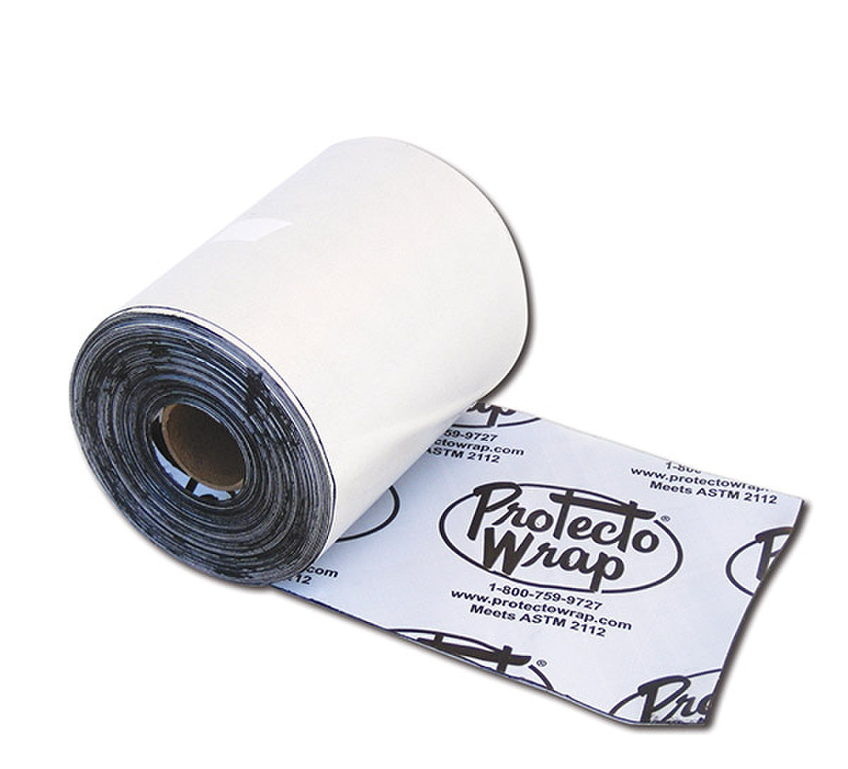 Protecto Wrap BT20XL Butyl Flashing Tape 9" x 50' 20 mil