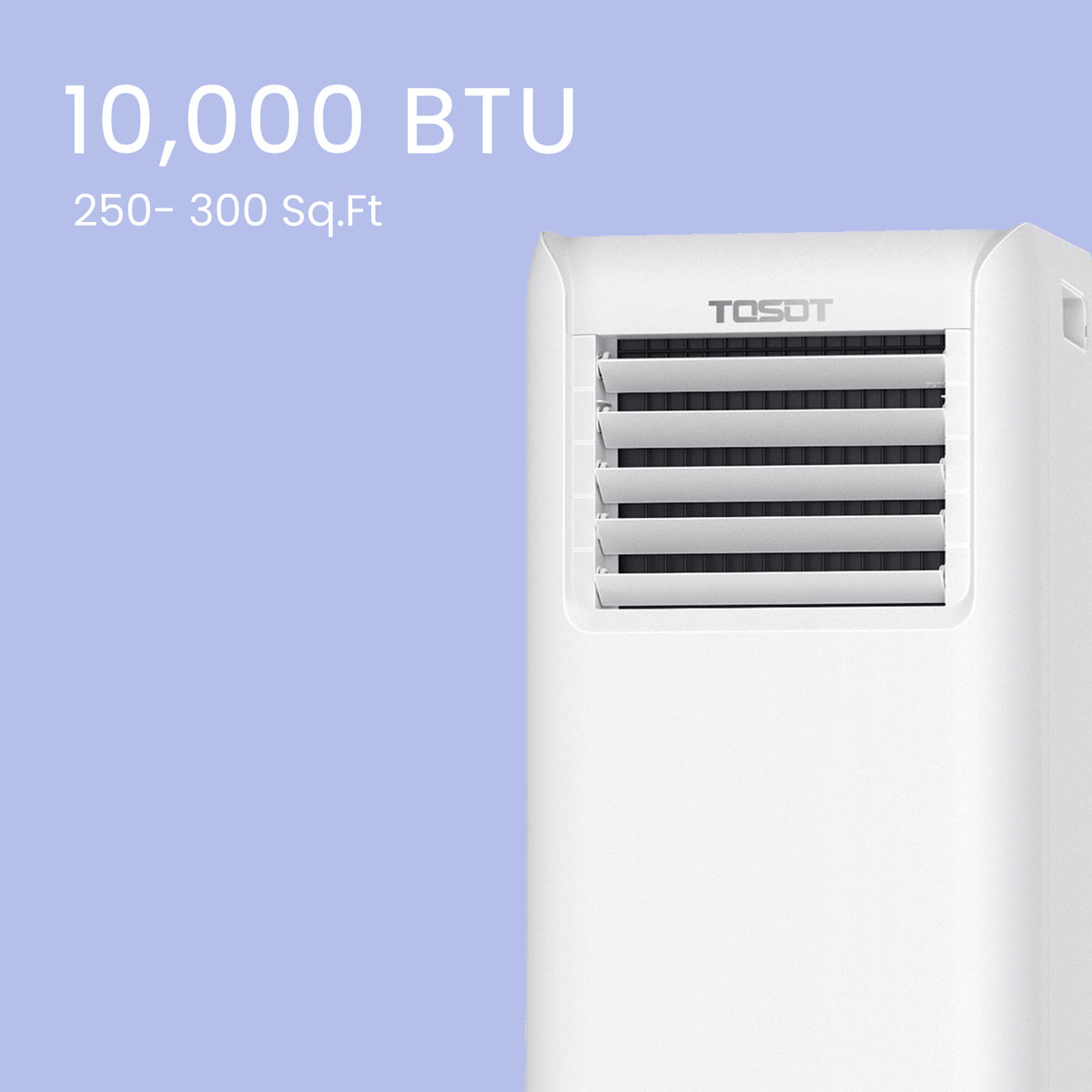 Aovia 10,000 BTU Portable Air Conditioner image 2