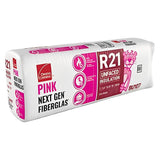 Owens Corning R-21 Un-Faced Fiberglass Insulation Batts (All Sizes) image 5
