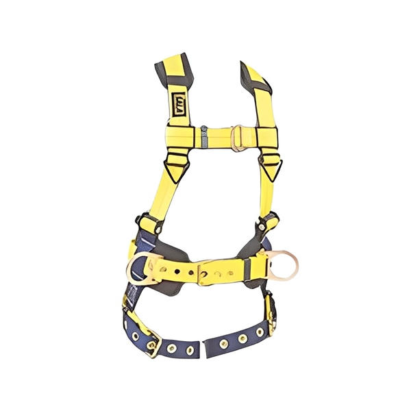 Delta No-Tangle Harnesses, (2) Waist D-Rings; Back D-Ring - All Sizes image 4