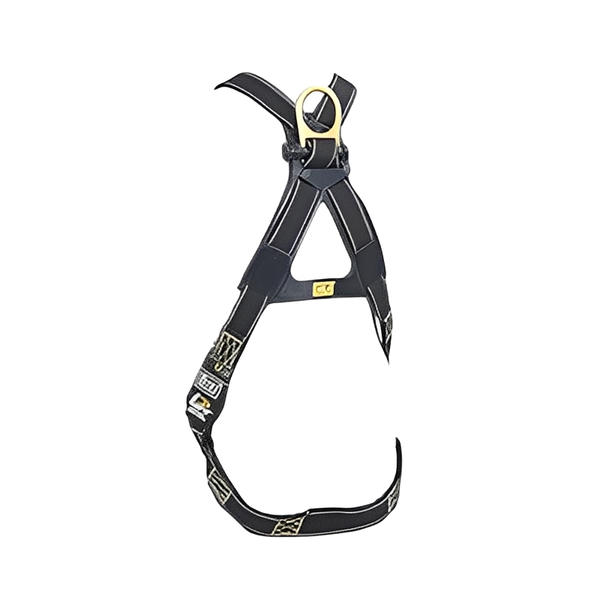 Delta Vest Style Welder's Harnesses, Back D-Ring, Pass Thru Buckles - All Sizes image 4
