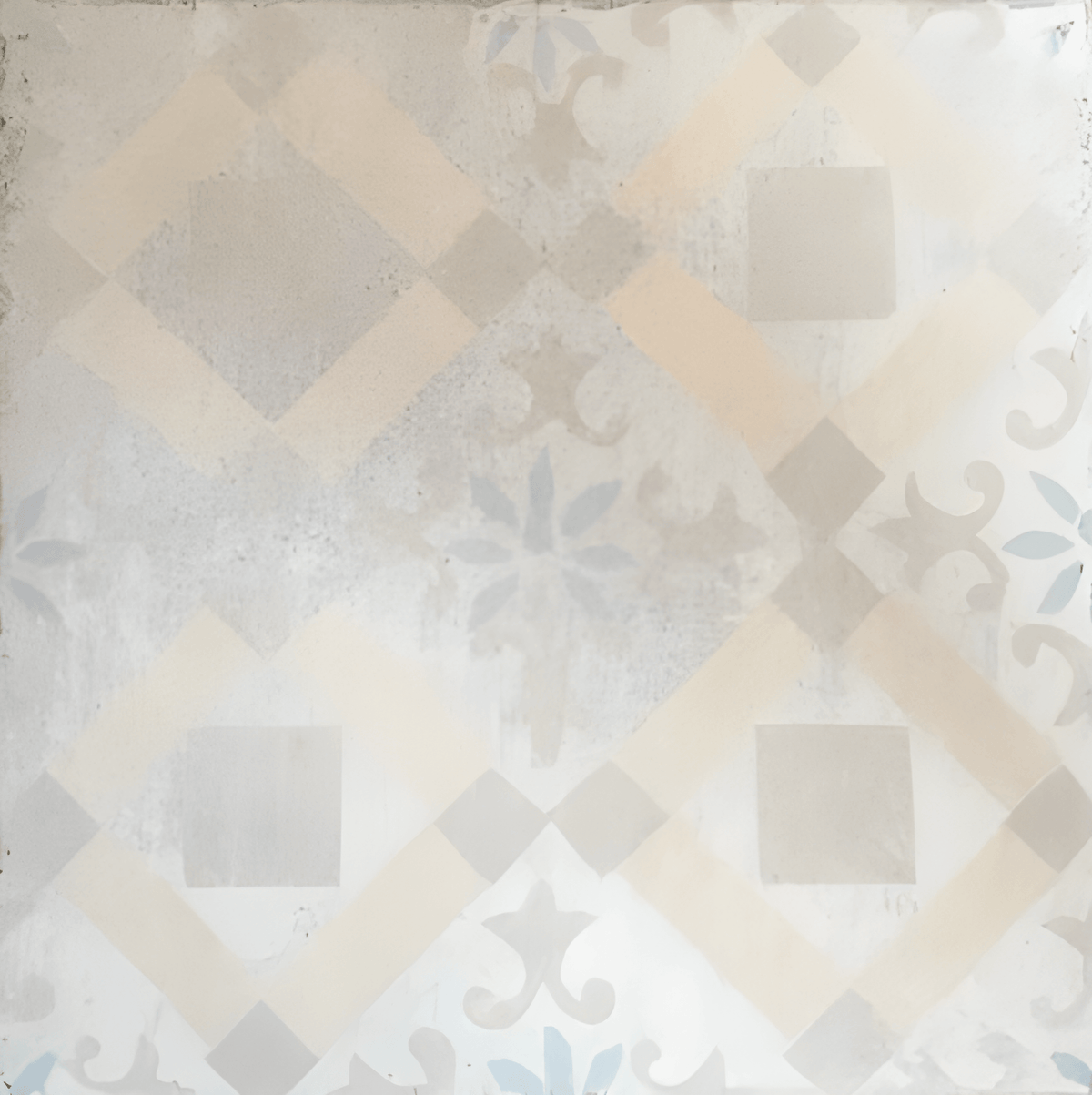 Barcelona Decor Montjuic 5-3/4 in. x 5-3/4 in. Porcelain Floor and Wall Tile (10.56 sq. ft./Case) - Super Arbor