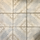 Barcelona Decor Montjuic 5-3/4 in. x 5-3/4 in. Porcelain Floor and Wall Tile (10.56 sq. ft./Case)