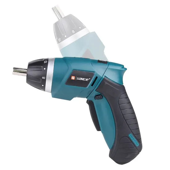 Battery Power Tools Factory Liangye 3.6V Cordless Torque Screwdriver Set