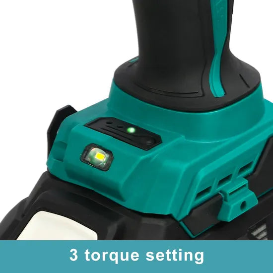 Battery Power Tools Liangye 20V 1000nm High Torque Cordless Impact Wrench