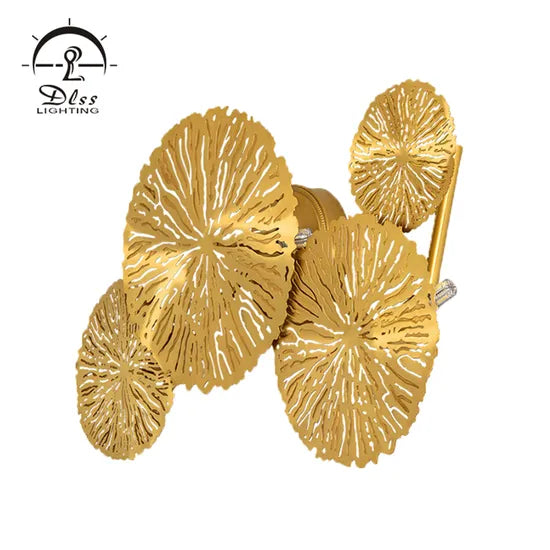 DLSS Lighting Beautiful Design for Stair Decoration Retro Wall Lighting with Holder Lamp G9