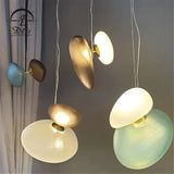 DLSS Lighting Beautiful Shape Pendant Lights Fixture Light LED Integrated Lamp Premium Cobble Chandelier