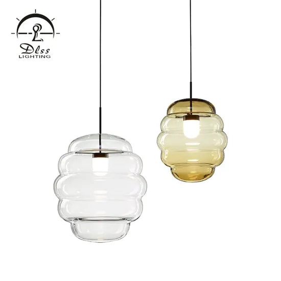 DLSS Lighting Beautiful Shaped Pendant Lamp with Cheap Price