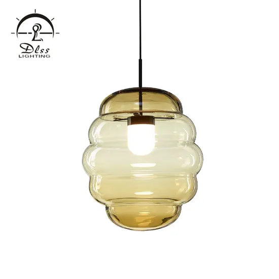 DLSS Lighting Beautiful Shaped Pendant Lamp with Cheap Price