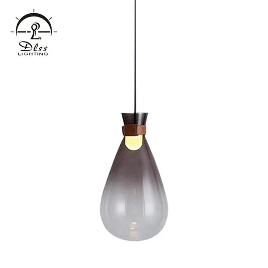 DLSS Lighting Beautiful Shaped Pendant Light