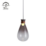 DLSS Lighting Beautiful Shaped Pendant Light