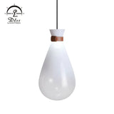 DLSS Lighting Beautiful Shaped Pendant Light