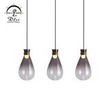 DLSS Lighting Beautiful Shaped Pendant Light