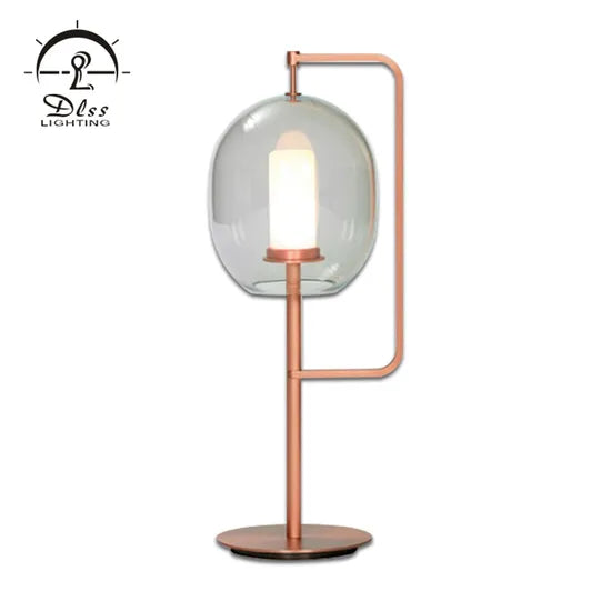 DLSS Lighting Bedside Modern Dectorative Table Lamp or Floor Lamp with Lamp Holder G9 LED