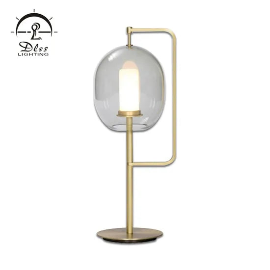 DLSS Lighting Bedside Modern Dectorative Table Lamp or Floor Lamp with Lamp Holder G9 LED