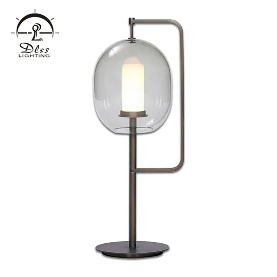 DLSS Lighting Bedside Modern Dectorative Table Lamp or Floor Lamp with Lamp Holder G9 LED