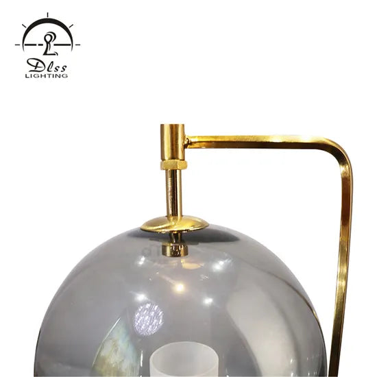 DLSS Lighting Bedside Modern Dectorative Table Lamp or Floor Lamp with Lamp Holder G9 LED