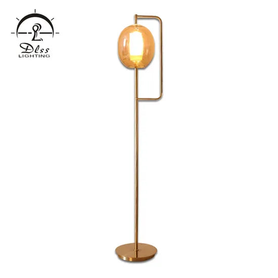 DLSS Lighting Bedside Modern Dectorative Table Lamp or Floor Lamp with Lamp Holder G9 LED