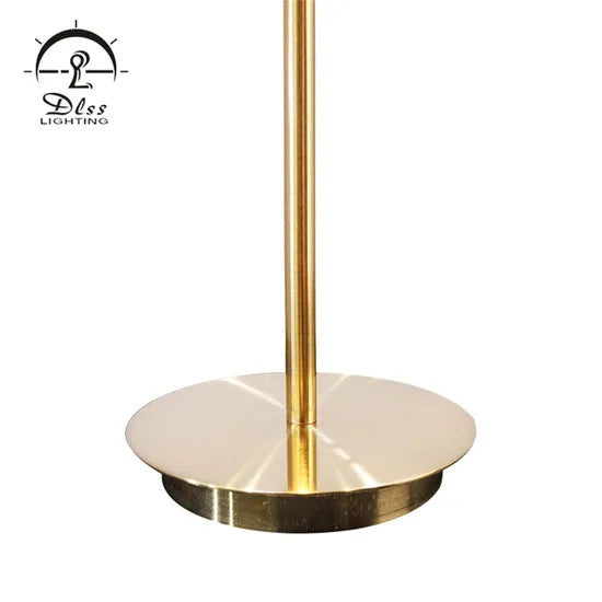 DLSS Lighting Bedside Modern Dectorative Table Lamp or Floor Lamp with Lamp Holder G9 LED