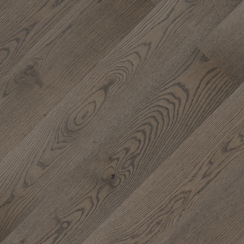 Gannett Peak Walnut 6.5 in. W x Varying Length Engineered Click Waterproof Hardwood Flooring (21.67 sq. ft./Case)