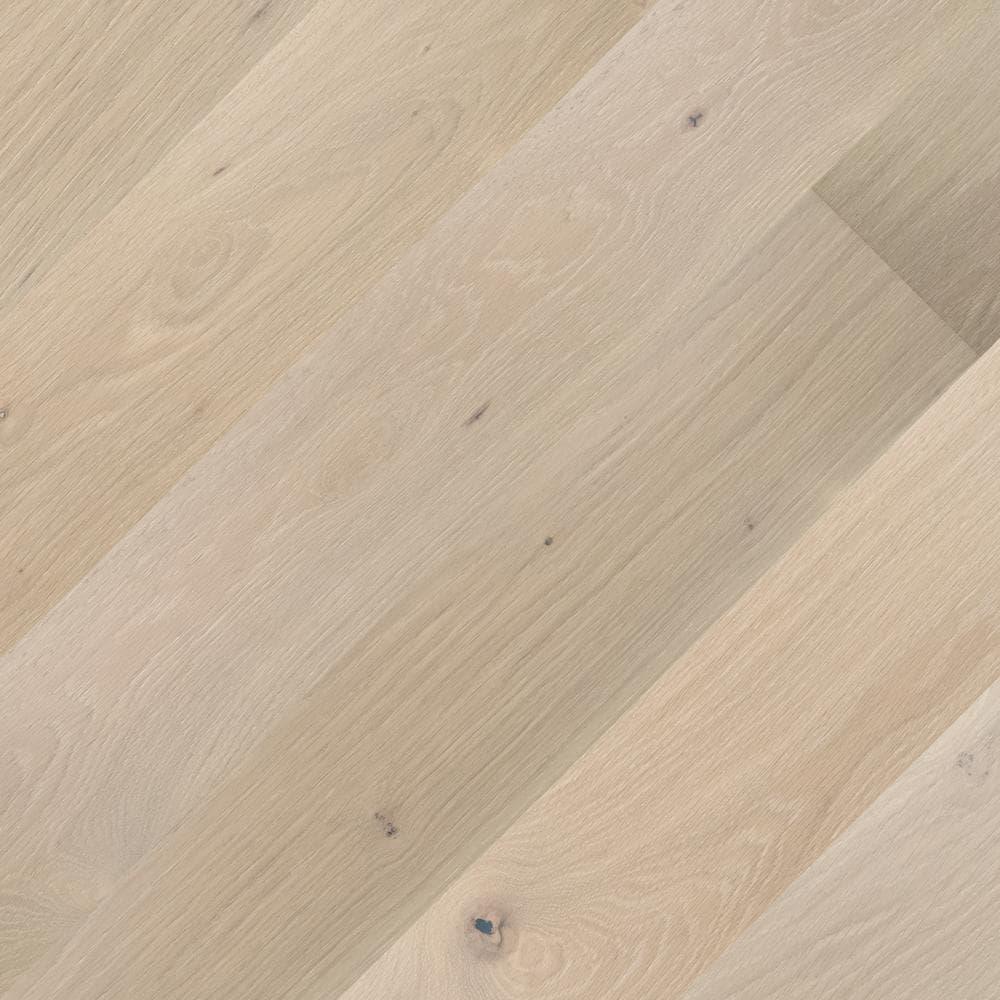 Gannett Peak Walnut 6.5 in. W x Varying Length Engineered Click Waterproof Hardwood Flooring (21.67 sq. ft./Case)