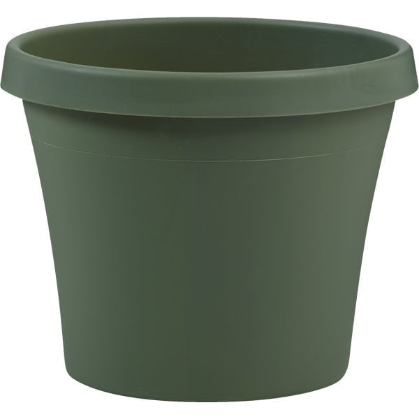 Bloem Terra Pot Planter 12" Living Green