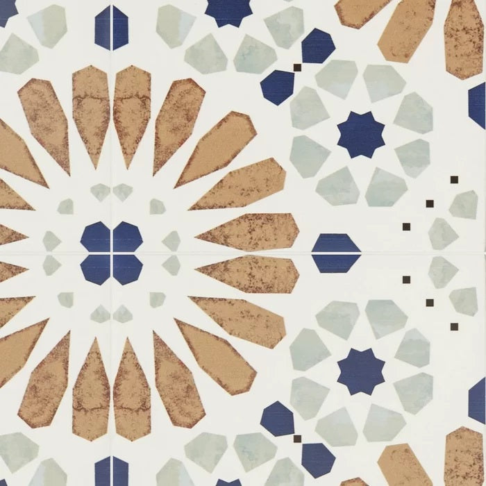 Blume Deco Porcelain Tile