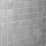 Bond Excalibur Medium Gray 2x2 Matte Porcelain Mosaic Tile