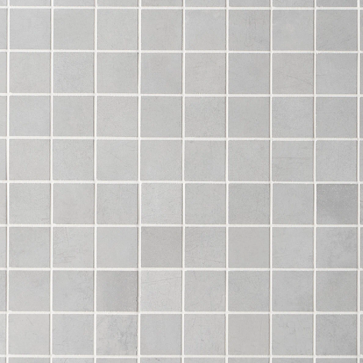 Bond Nimbus Silver 2x2 Matte Porcelain Mosaic Tile