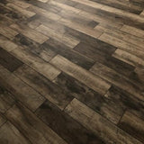 Wind River Beige 6 in. x 24 in. Porcelain Floor and Wall Tile (14 sq. ft. / case)