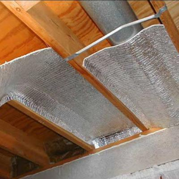 Double Bubble Reflective Foil Insulation Rolls - All Sizes image 9