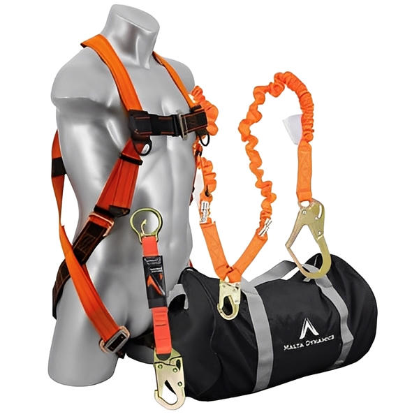 Safety Harness Kit with 6 ft Double - All Styles image 2